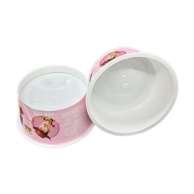 PP Plastic Dessert Container