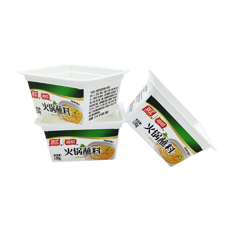 PP Plastic Dessert Cup