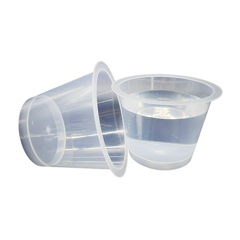 PP Plastic Ice Cream Container