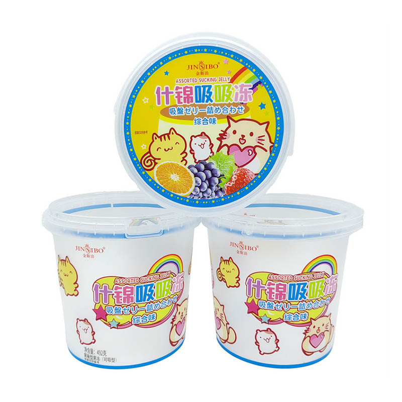 PP Plastic Injection Molding Bucket 