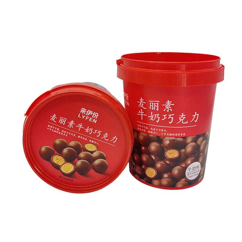 PP Plastic Storage Injection Molding Bucket