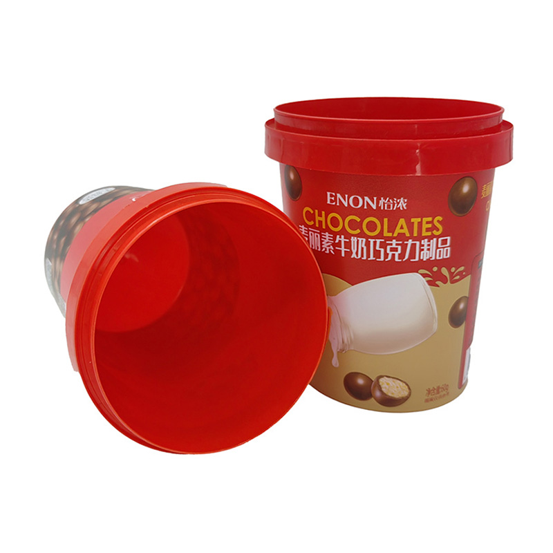 PP Plastic Storage Injection Molding Bucket