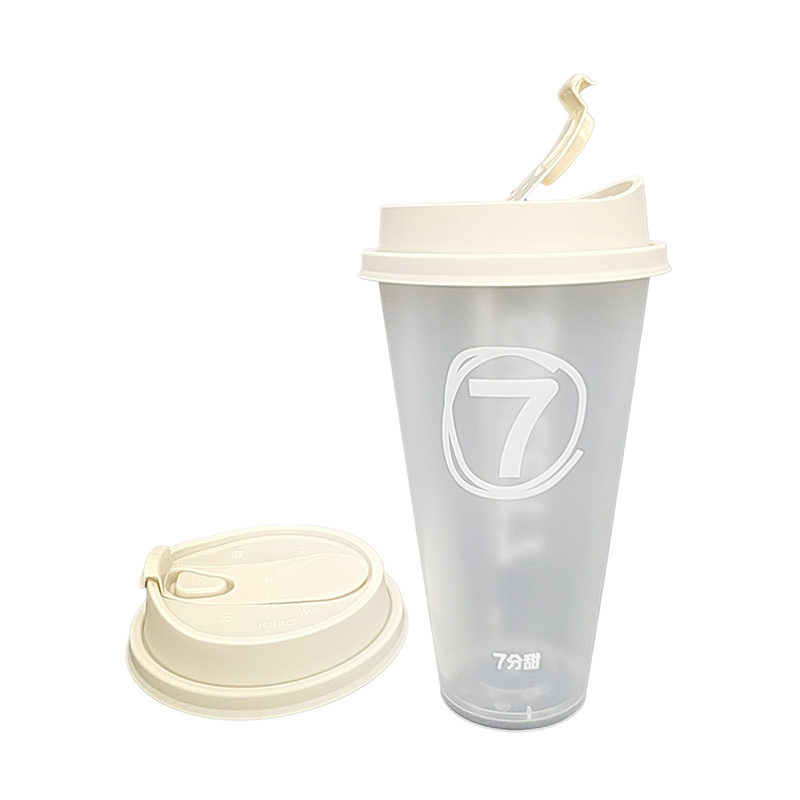 PP Plasitc Injection Molding Milk Cup