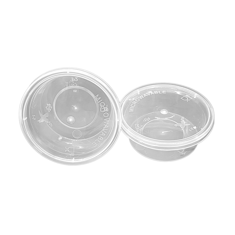 PP Plastic Hinged Container