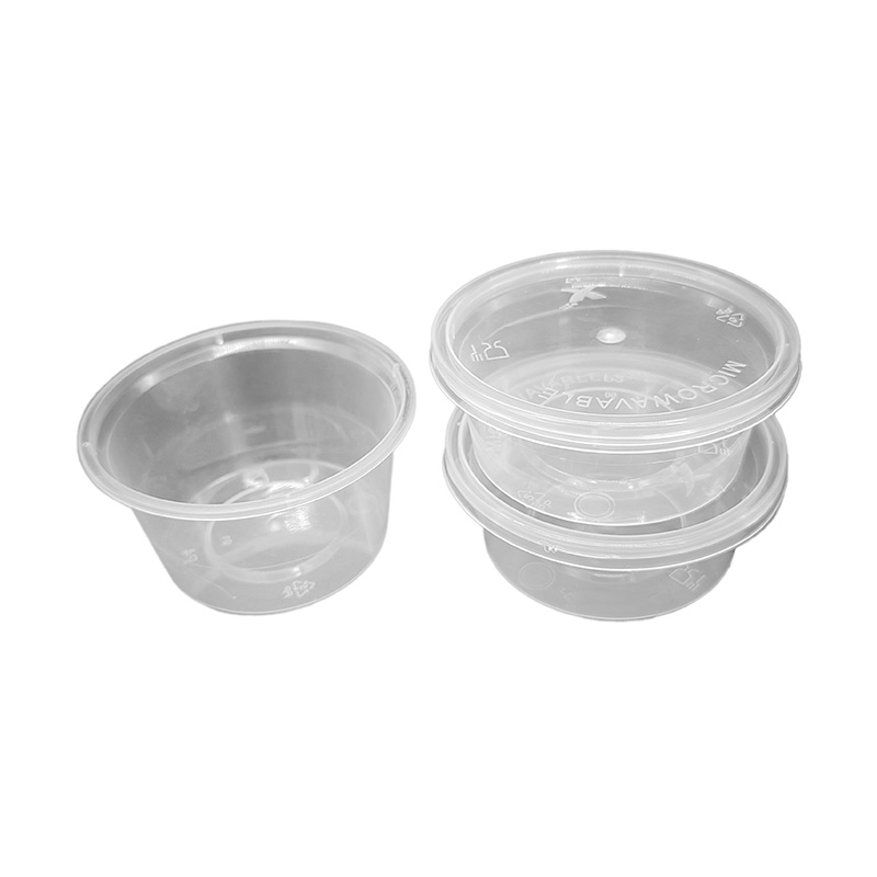 PP Plastic Hinged Container