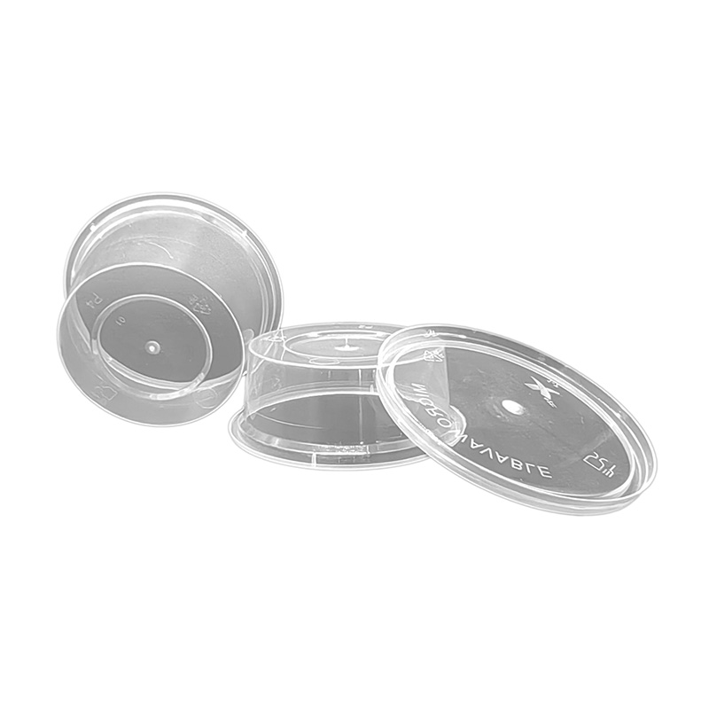 PP Plastic Hinged Container