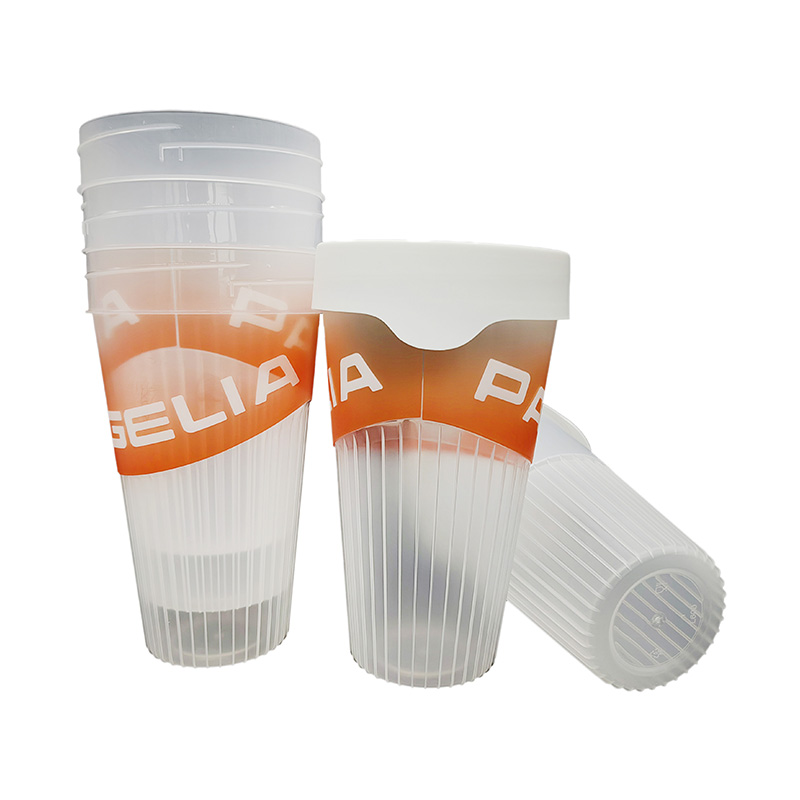 PP Plastic Injection Molding Cold Drink Cup