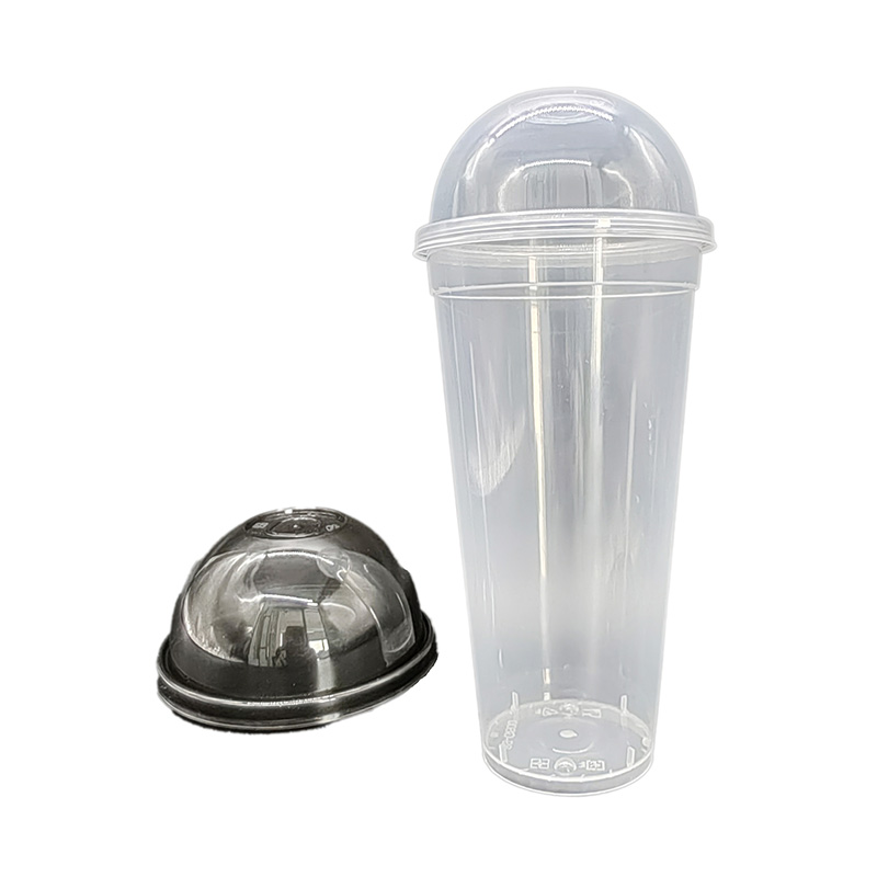 PP Plastic Injection Molding Dessert Cup