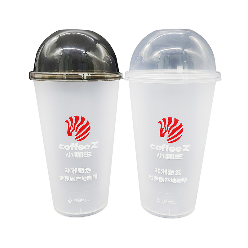 PP Plastic Injection Molding Juice Cup