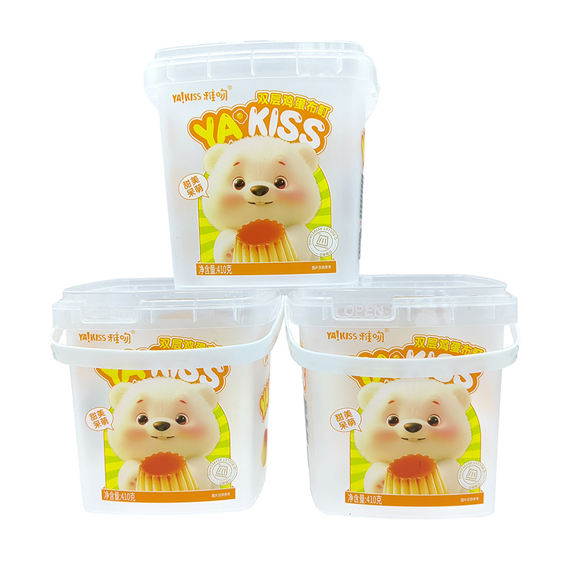 PP IML ไอศกรีมพลาสติก