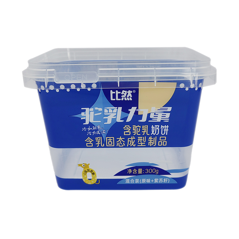 PP การฉีดพลาสติกการขึ้นรูป IML bucket